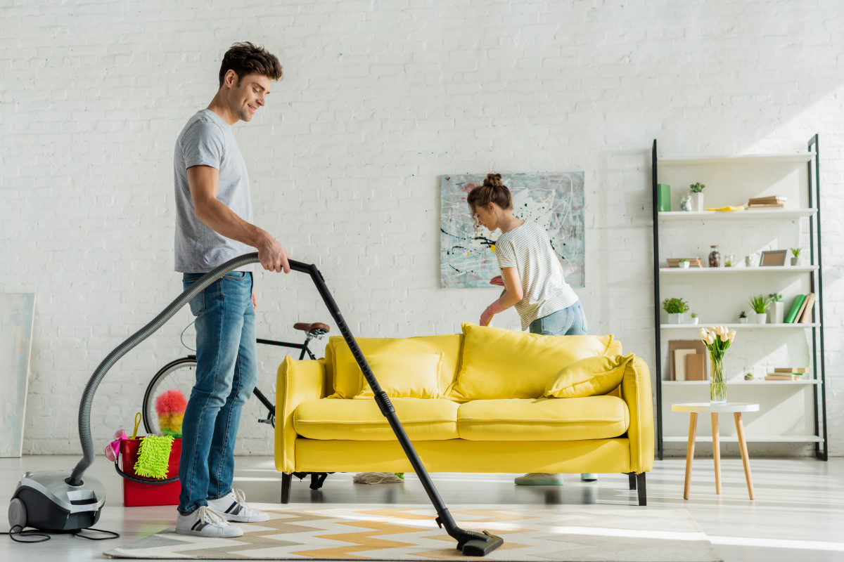 Gülşehir Bayan Temizlikçi